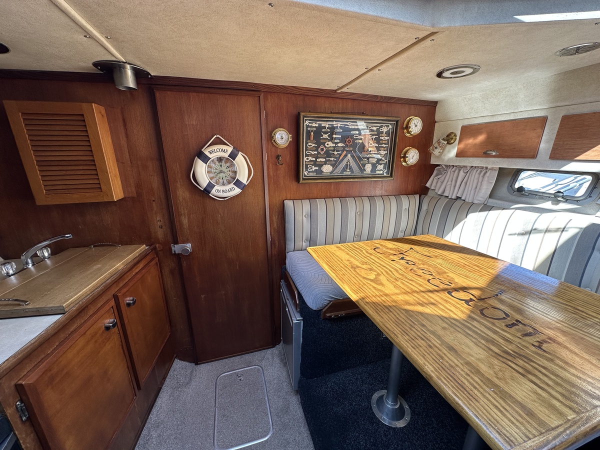 Fairline 31 Corniche 1990 – Royaal salonkruiser met inruil - Foto 15