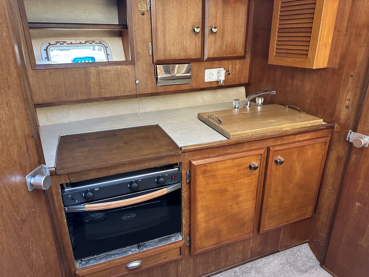 Fairline 31 Corniche 1990 – Royaal salonkruiser met inruil - Foto 16