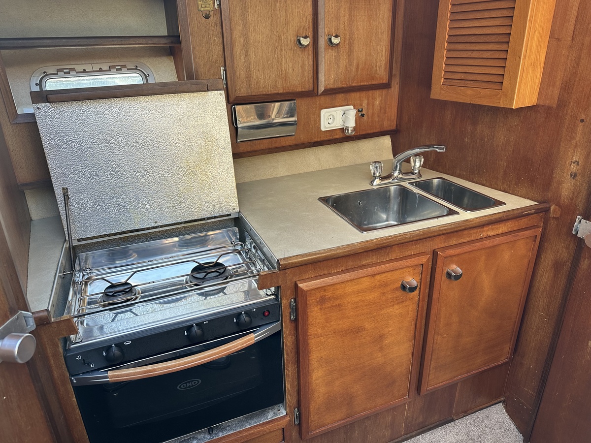 Fairline 31 Corniche 1990 – Royaal salonkruiser met inruil - Foto 17