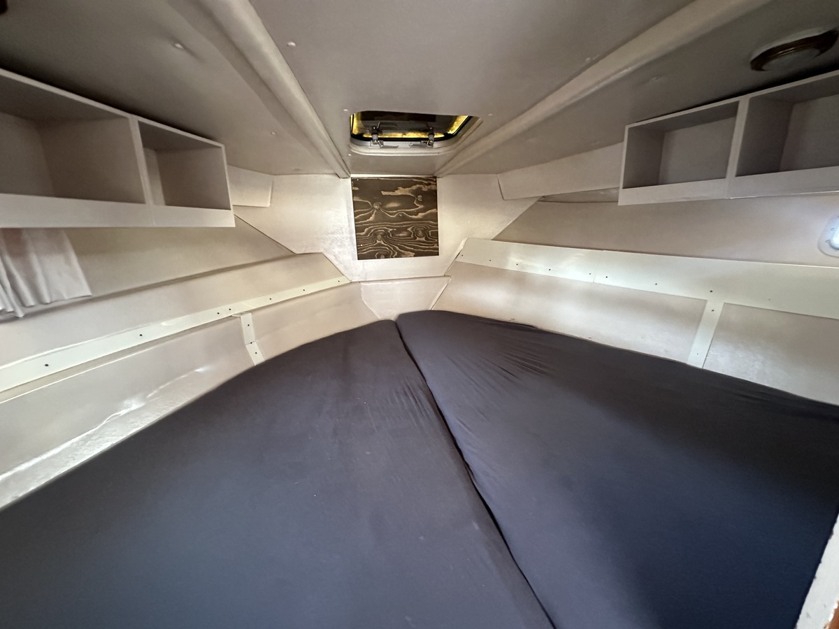 Fairline 31 Corniche 1990 – Royaal salonkruiser met inruil - Foto 18