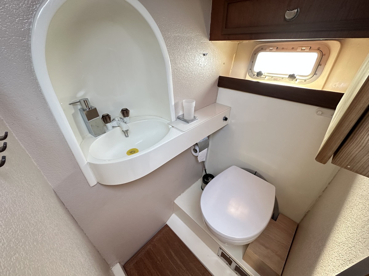Fairline 31 Corniche 1990 – Royaal salonkruiser met inruil - Foto 21