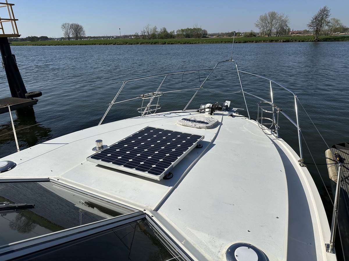 Fairline 31 Corniche 1990 – Royaal salonkruiser met inruil - Foto 29