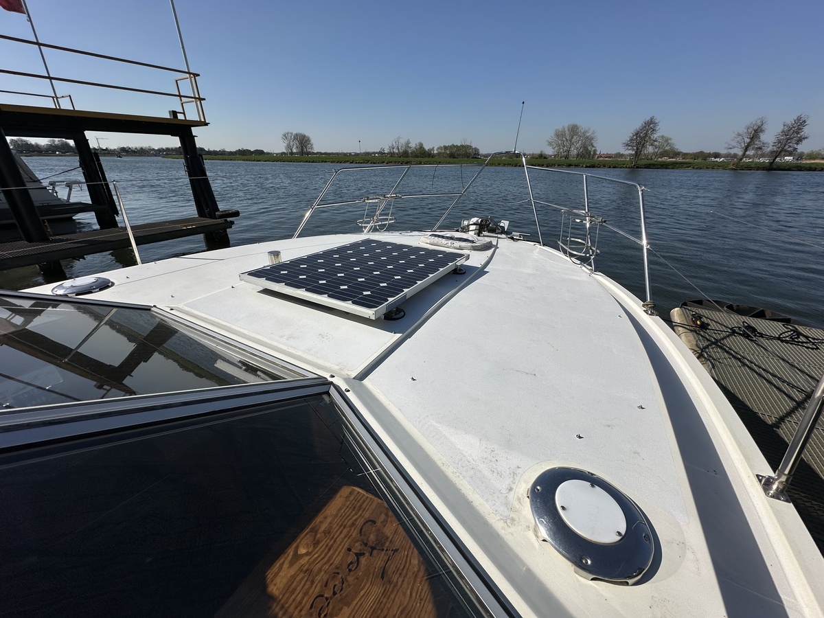 Fairline 31 Corniche 1990 – Royaal salonkruiser met inruil - Foto 30