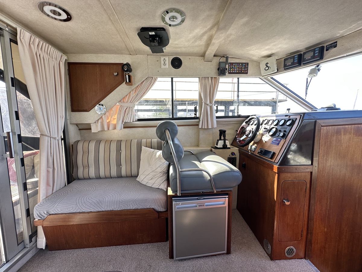 Fairline 31 Corniche 1990 – Royaal salonkruiser met inruil - Foto 7
