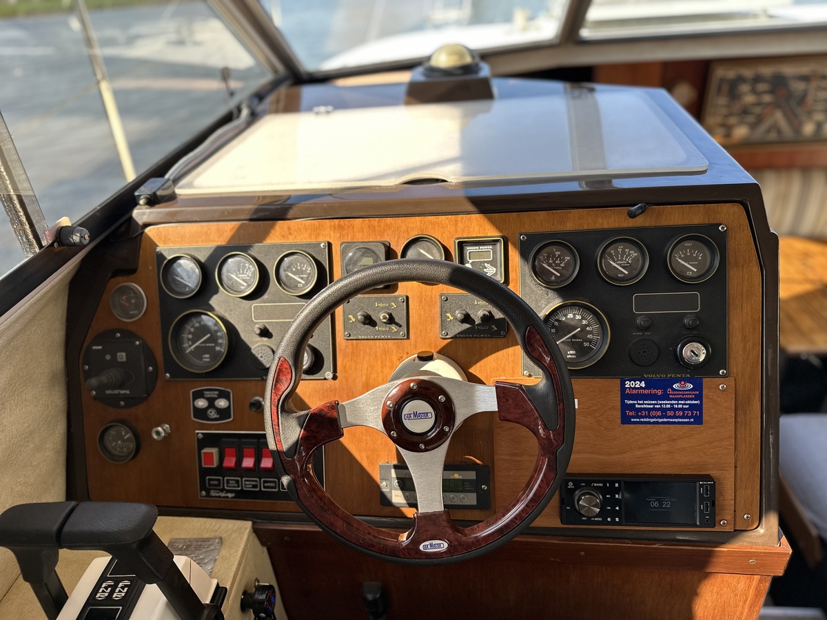Fairline 31 Corniche 1990 – Royaal salonkruiser met inruil - Foto 10