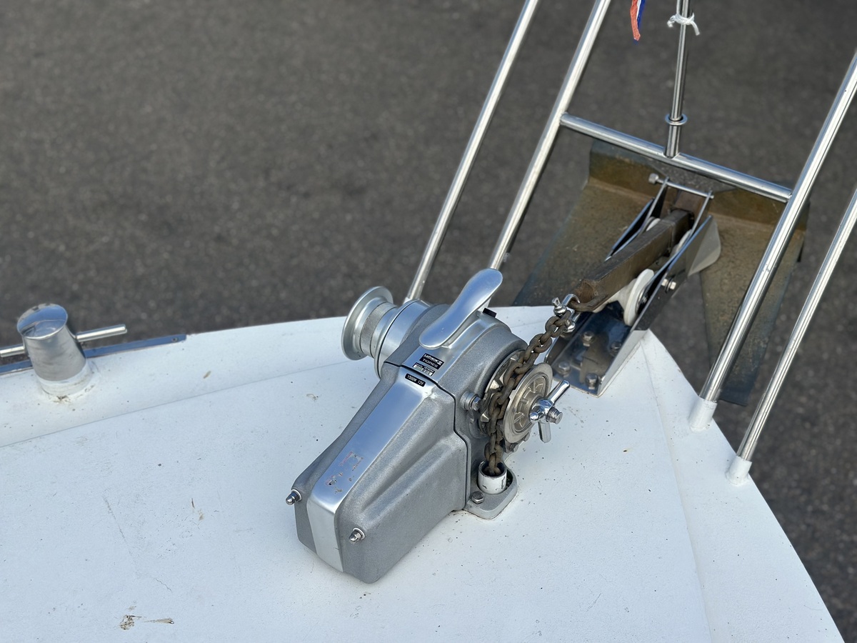 Aqualux 1150 1996 – stalen cruiser met nieuwe motor - Foto 24