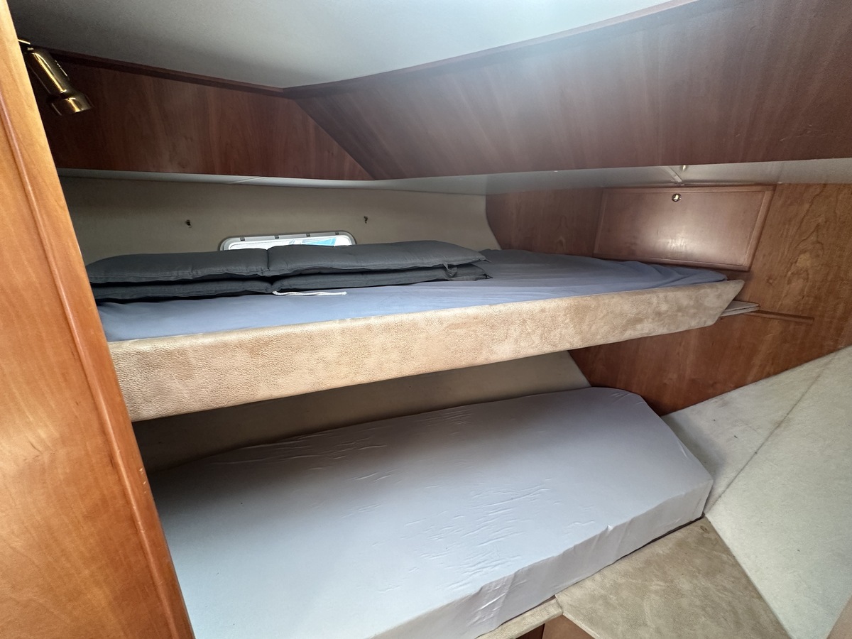 Boarncruiser 41 New Line 1997 – robuust stalen motorjacht - Foto 16