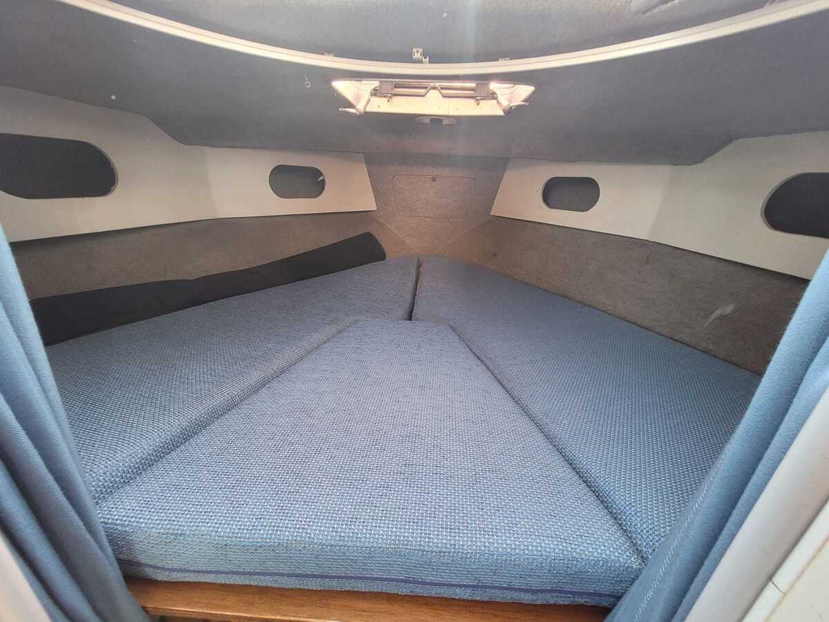 Conti Craft 860 AK 1986 – Heesen-bouw met dubbele hut - Foto 18
