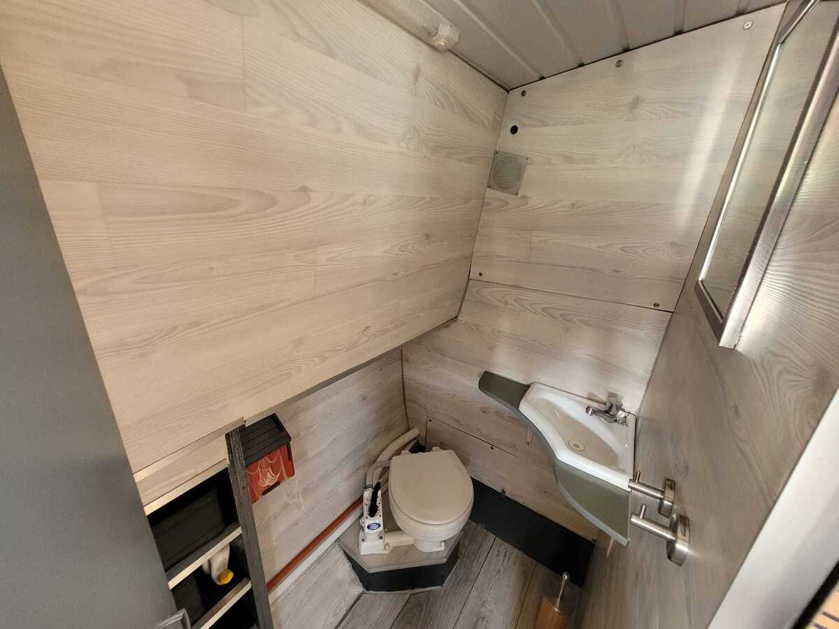 Conti Craft 860 AK 1986 – Heesen-bouw met dubbele hut - Foto 19