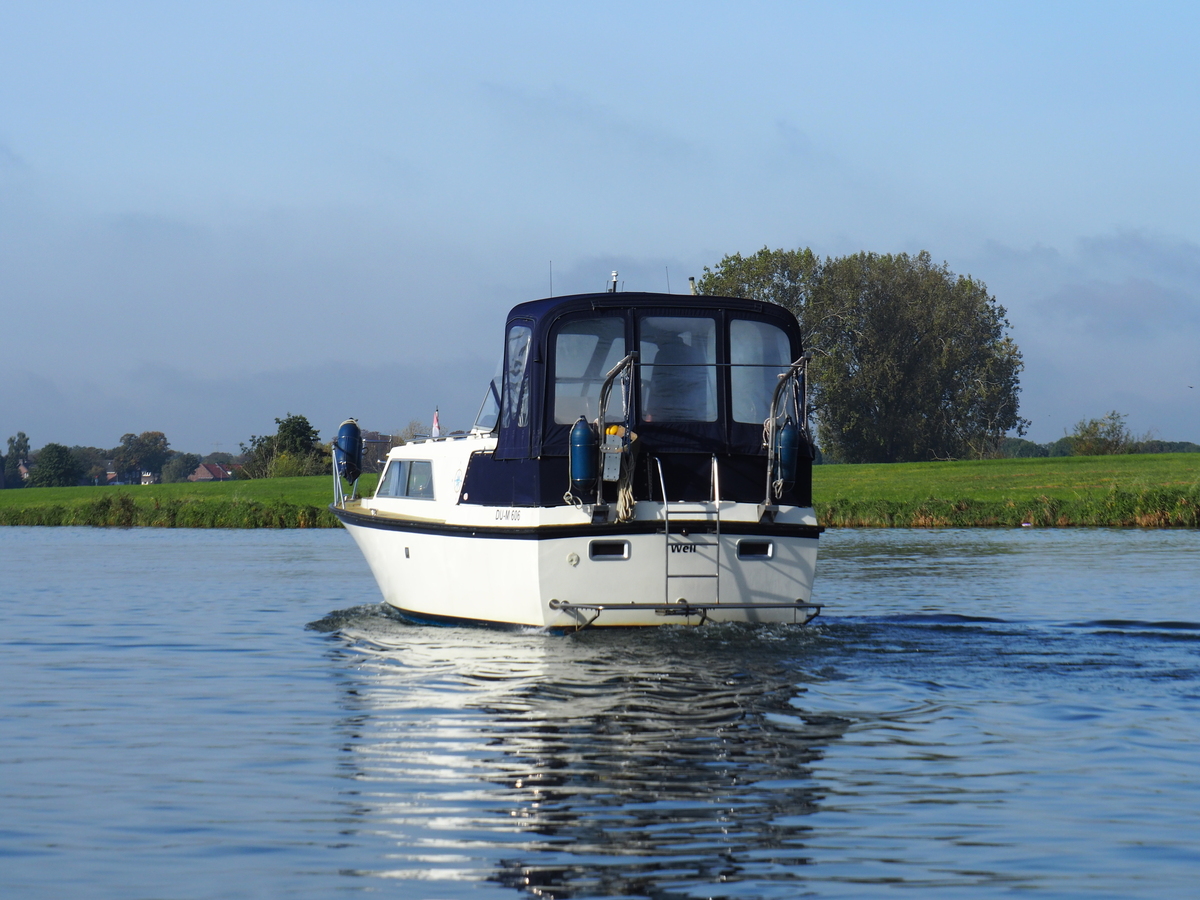 Conti Craft 860 AK 1986 – Heesen-bouw met dubbele hut - Foto 21