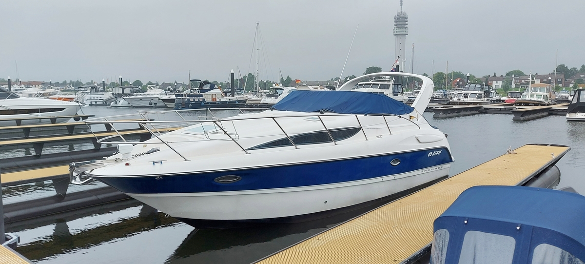 Bayliner 305 2007 – Ruim Cruisermotorjacht met Airco