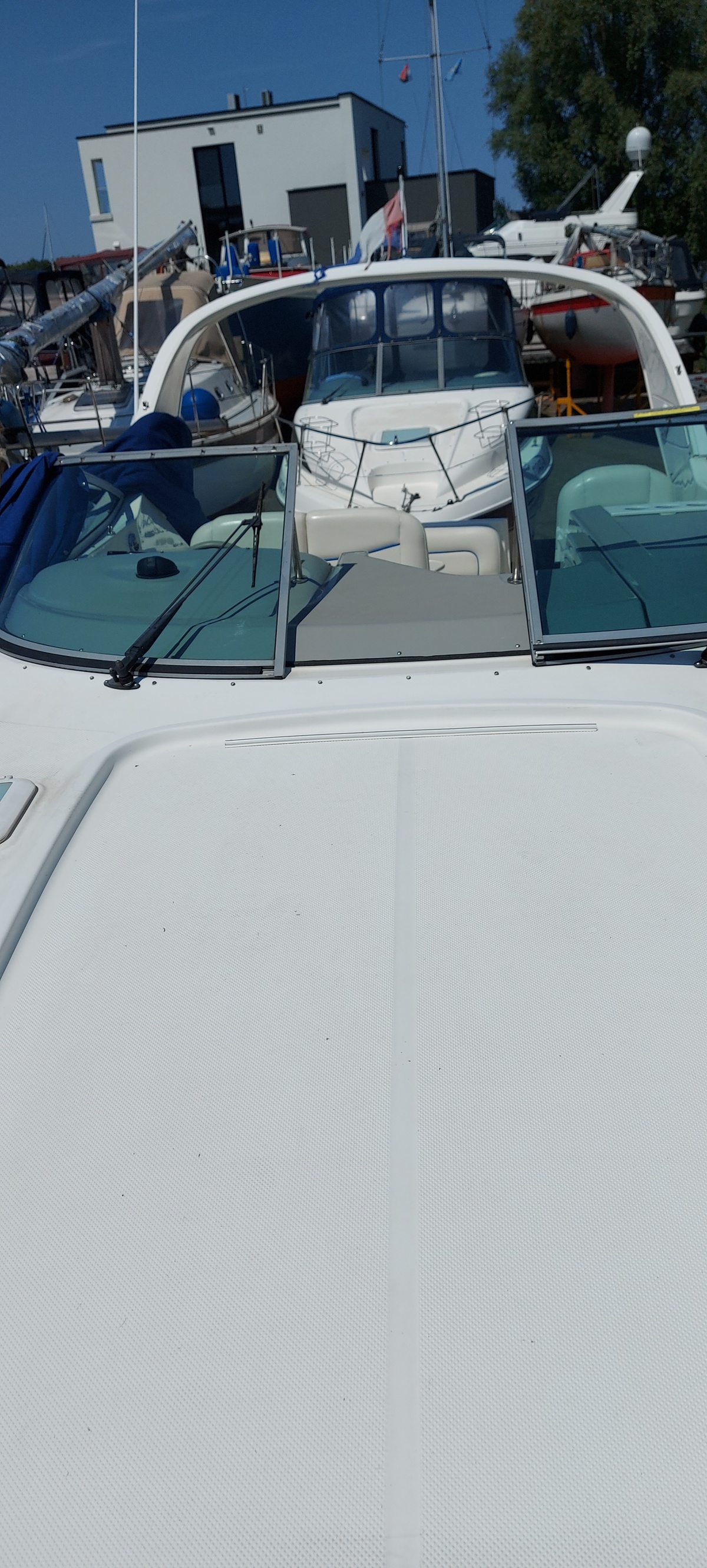 Bayliner 305 2007 – Ruim Cruisermotorjacht met Airco - Foto 13