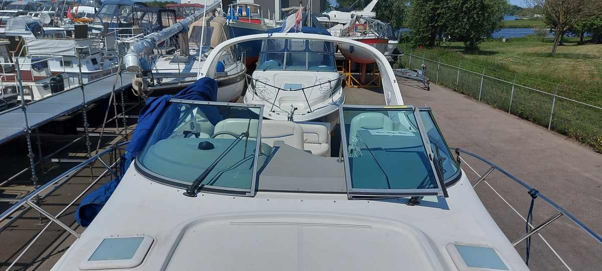 Bayliner 305 2007 – Ruim Cruisermotorjacht met Airco - Foto 14