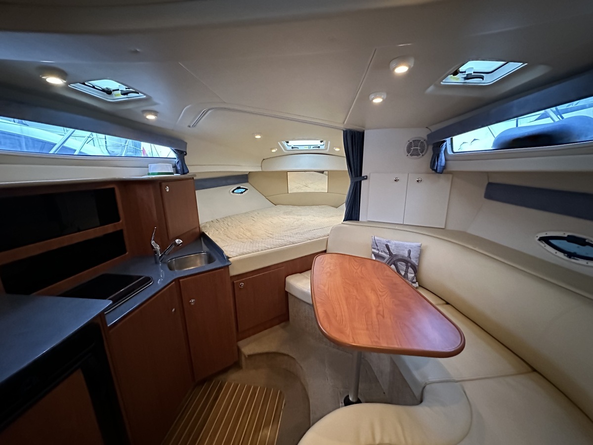 Bayliner 305 2007 – Ruim Cruisermotorjacht met Airco - Foto 17