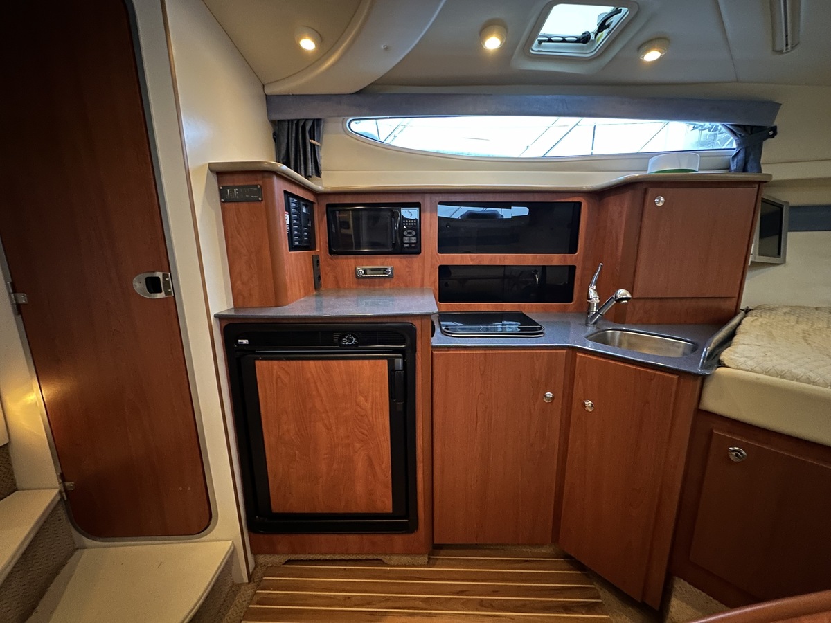 Bayliner 305 2007 – Ruim Cruisermotorjacht met Airco - Foto 20