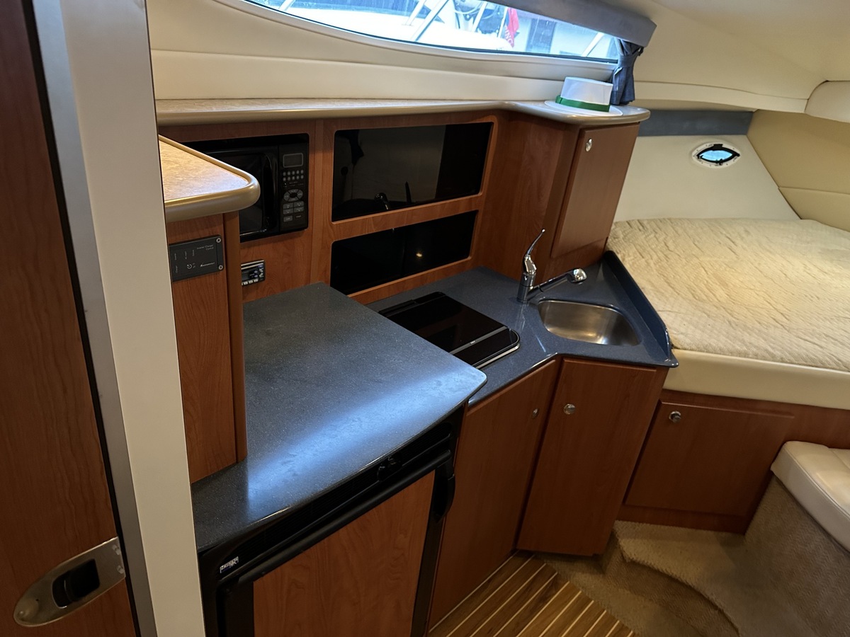 Bayliner 305 2007 – Ruim Cruisermotorjacht met Airco - Foto 23