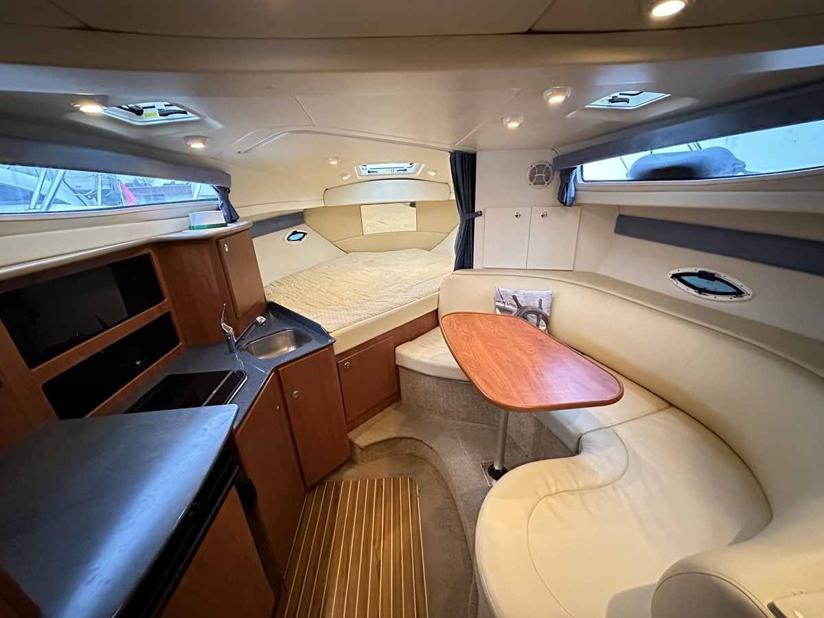 Bayliner 305 2007 – Ruim Cruisermotorjacht met Airco - Foto 24