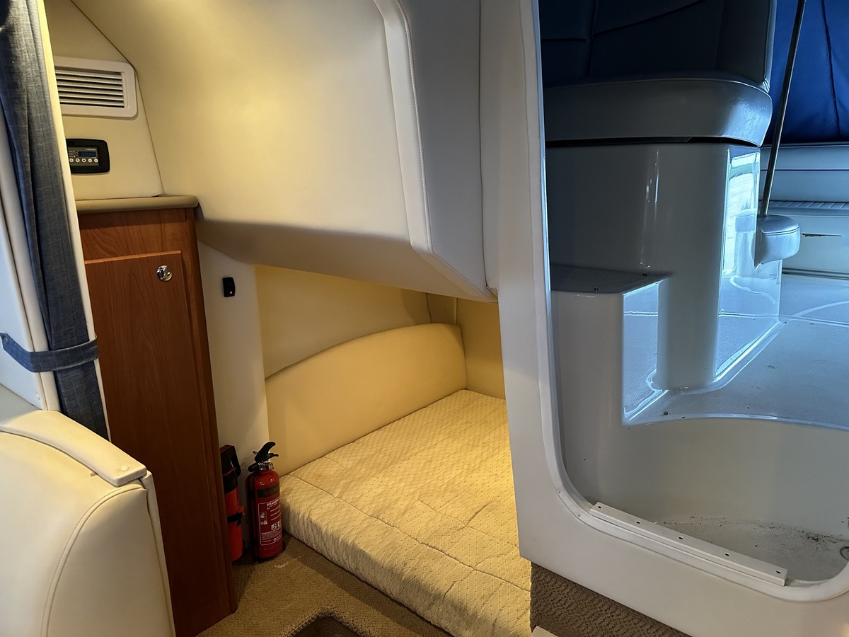 Bayliner 305 2007 – Ruim Cruisermotorjacht met Airco - Foto 28
