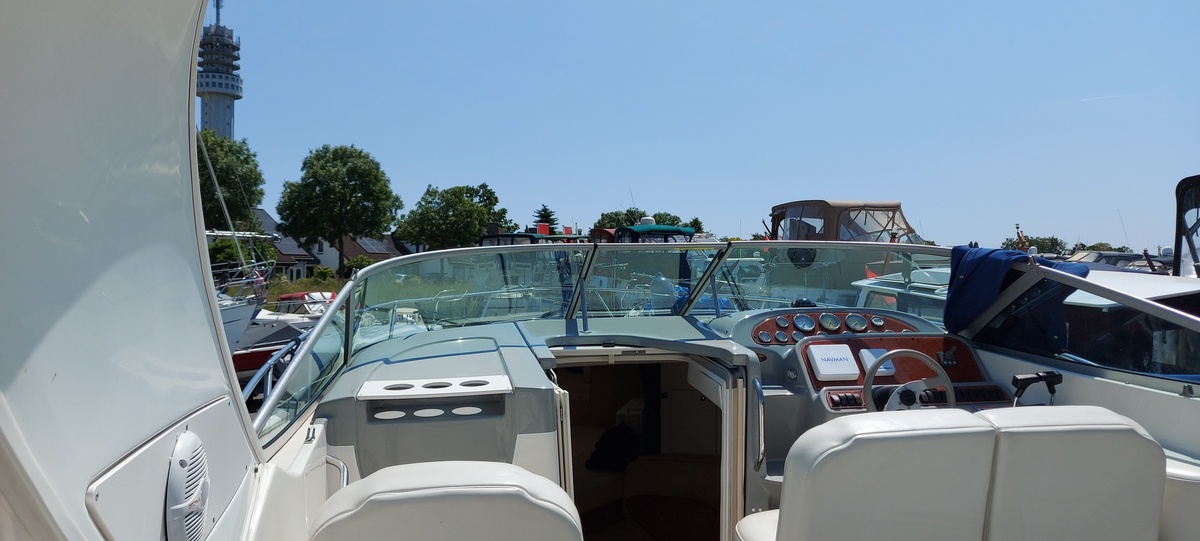 Bayliner 305 2007 – Ruim Cruisermotorjacht met Airco - Foto 8