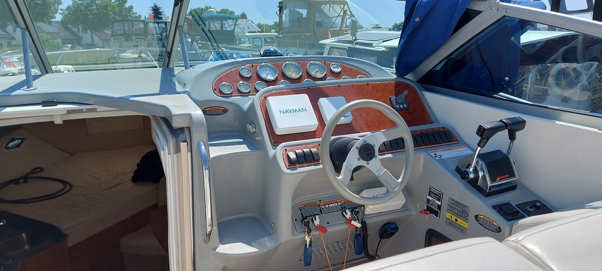 Bayliner 305 2007 – Ruim Cruisermotorjacht met Airco - Foto 9