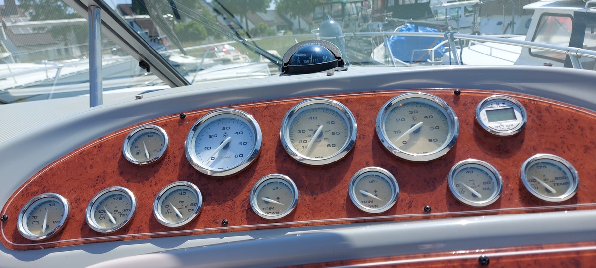 Bayliner 305 2007 – Ruim Cruisermotorjacht met Airco - Foto 10