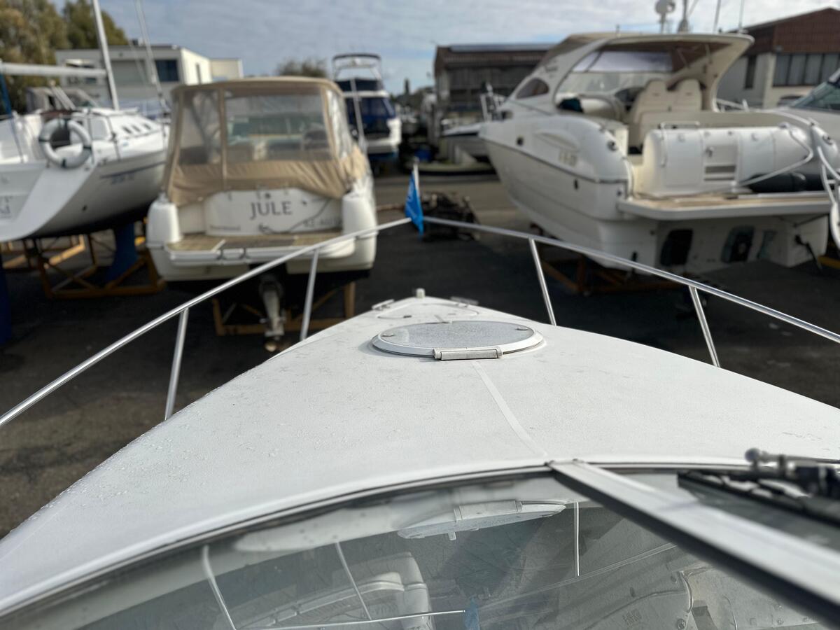 Chris Craft 262 Crowne 1993 – sportieve daycruiser met Volvo Penta - Foto 12