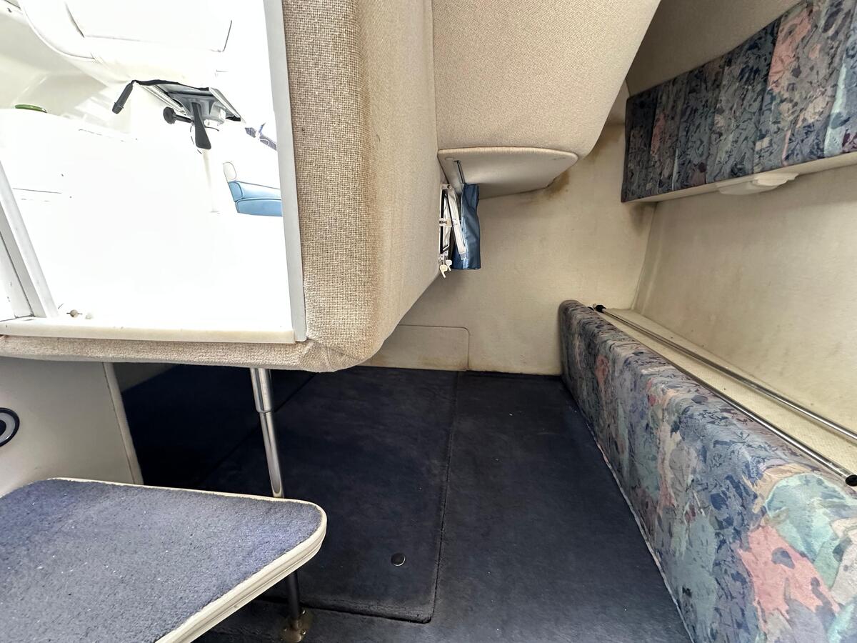 Chris Craft 262 Crowne 1993 – sportieve daycruiser met Volvo Penta - Foto 7