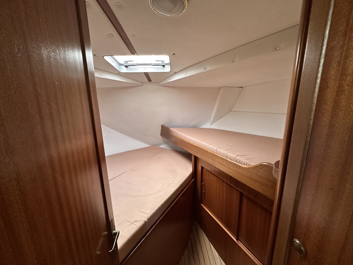 Recla Tarpon 37 GB fly 1997 – Flybridge cruiser met diepgaand - Foto 24