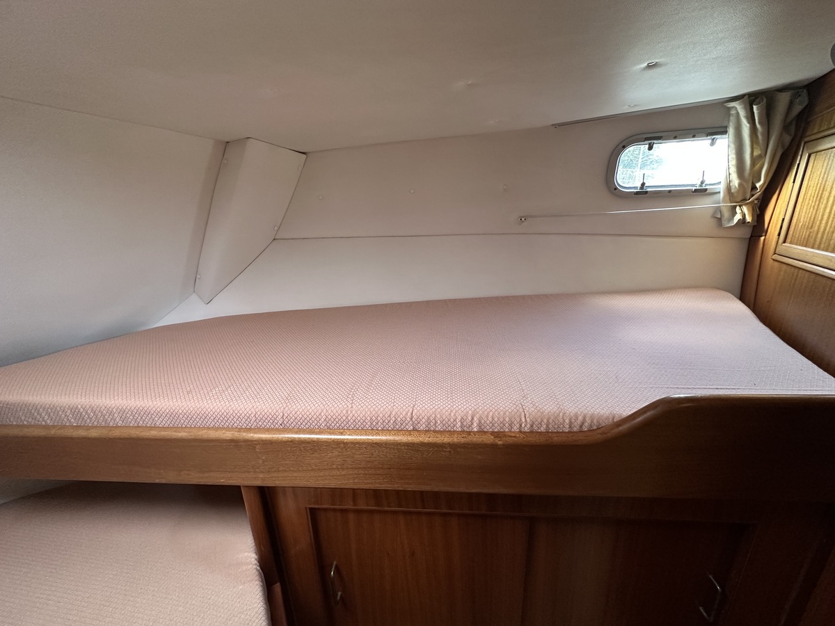 Recla Tarpon 37 GB fly 1997 – Flybridge cruiser met diepgaand - Foto 25