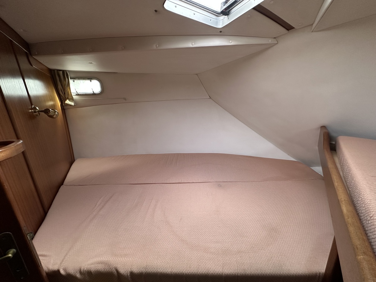 Recla Tarpon 37 GB fly 1997 – Flybridge cruiser met diepgaand - Foto 26