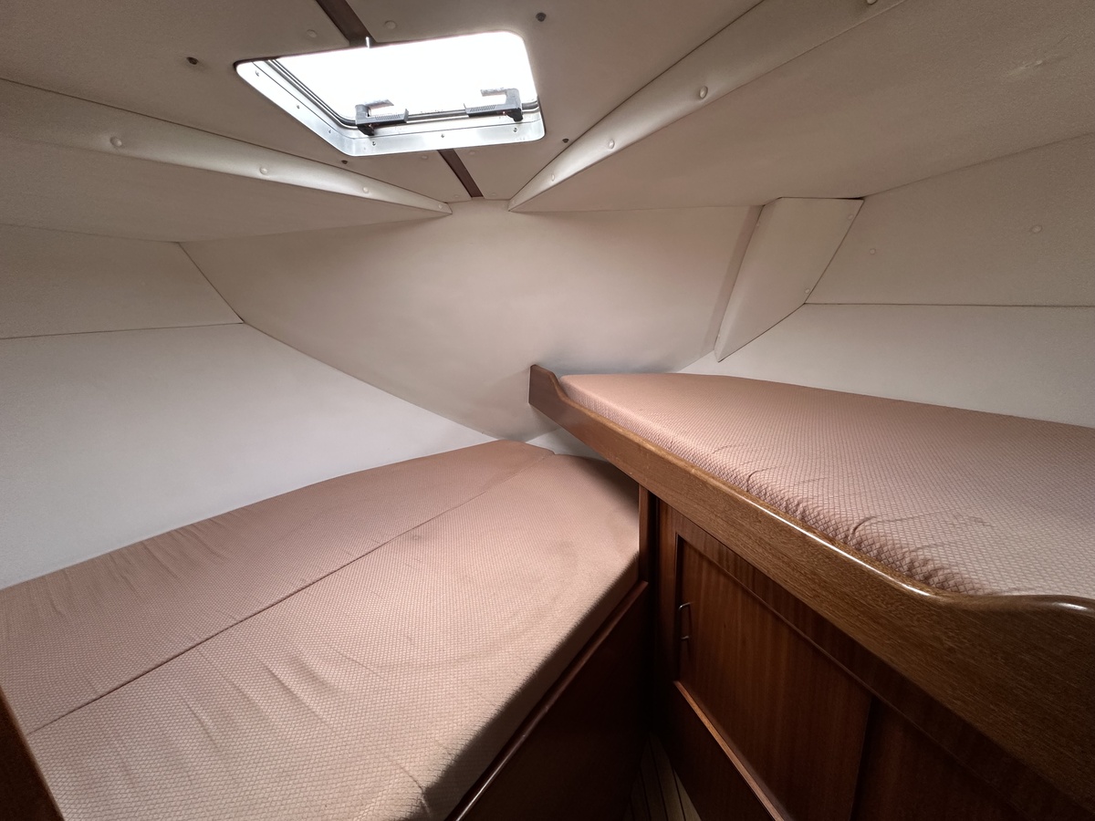 Recla Tarpon 37 GB fly 1997 – Flybridge cruiser met diepgaand - Foto 27