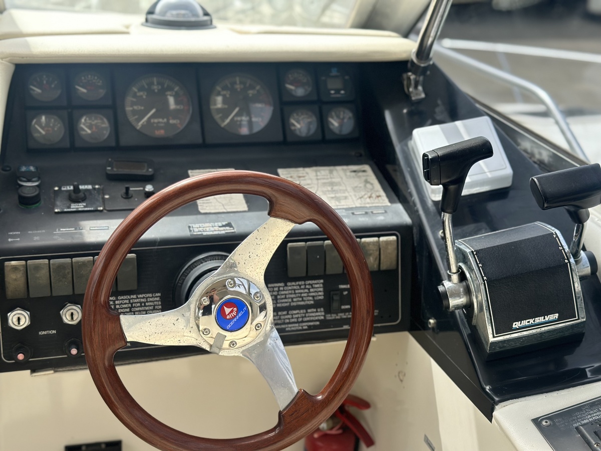 Bayliner 3055 Sunbridge 1993 – ruime cruiser met flybridge - Foto 12