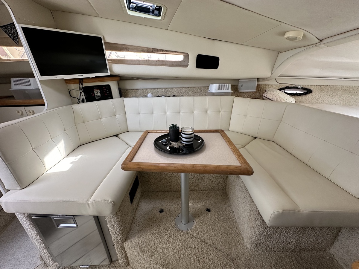 Bayliner 3055 Sunbridge 1993 – ruime cruiser met flybridge - Foto 14