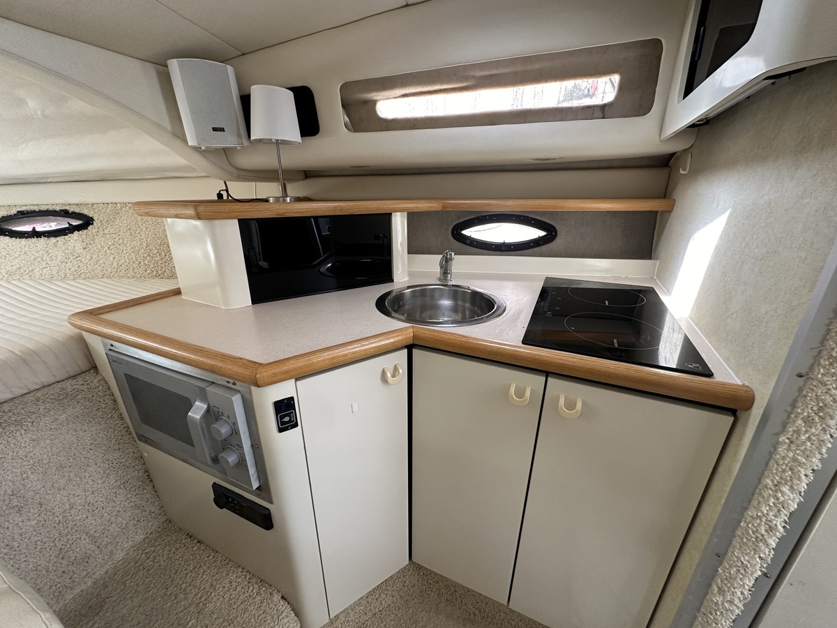 Bayliner 3055 Sunbridge 1993 – ruime cruiser met flybridge - Foto 15