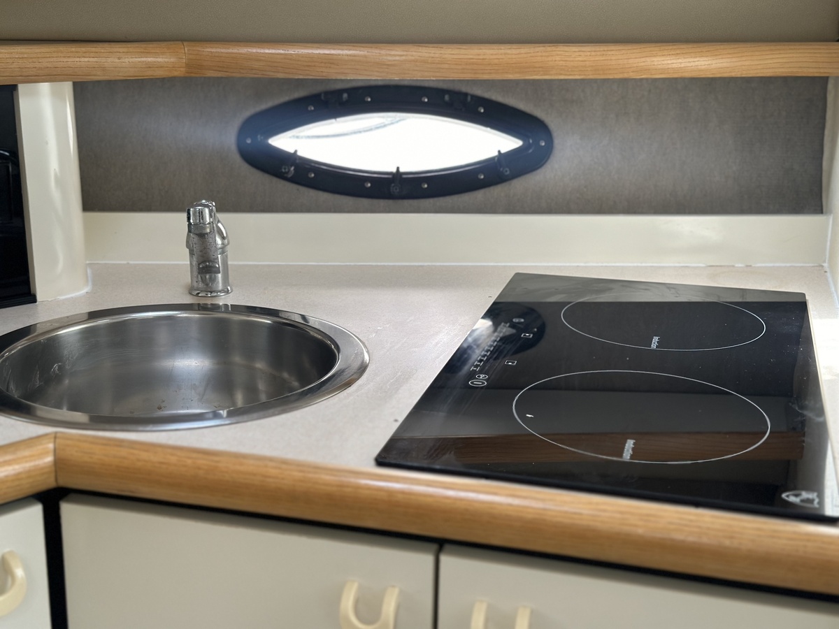 Bayliner 3055 Sunbridge 1993 – ruime cruiser met flybridge - Foto 16