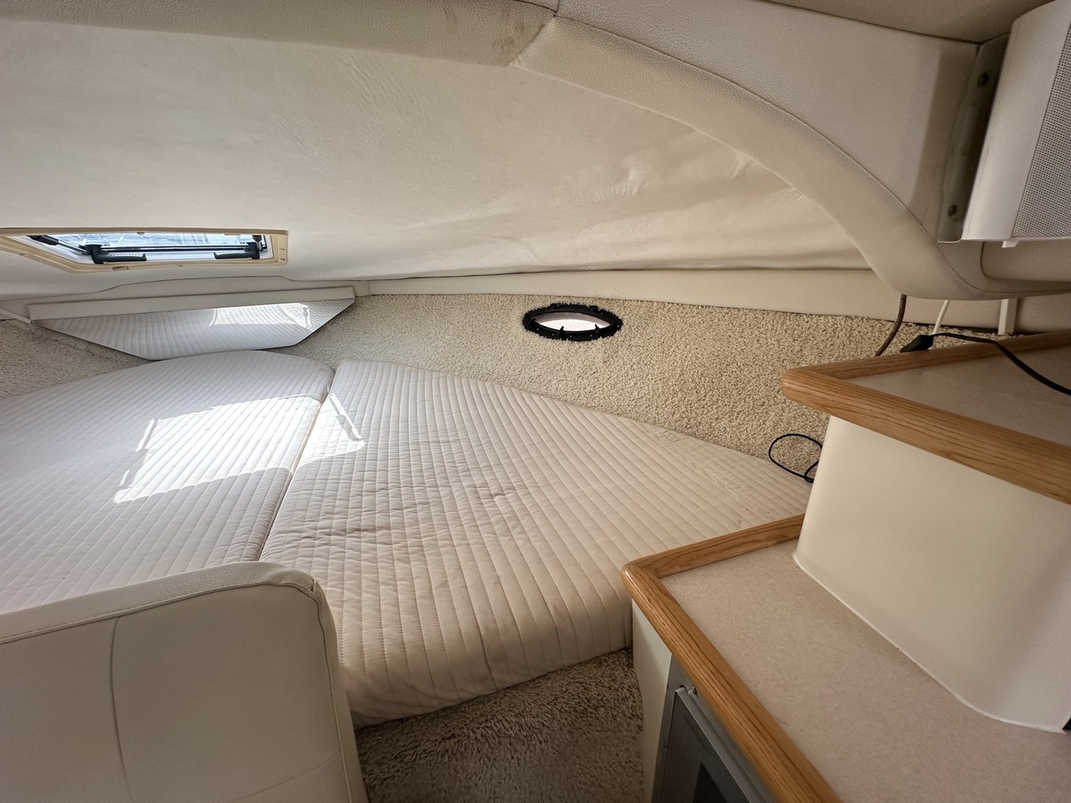 Bayliner 3055 Sunbridge 1993 – ruime cruiser met flybridge - Foto 18