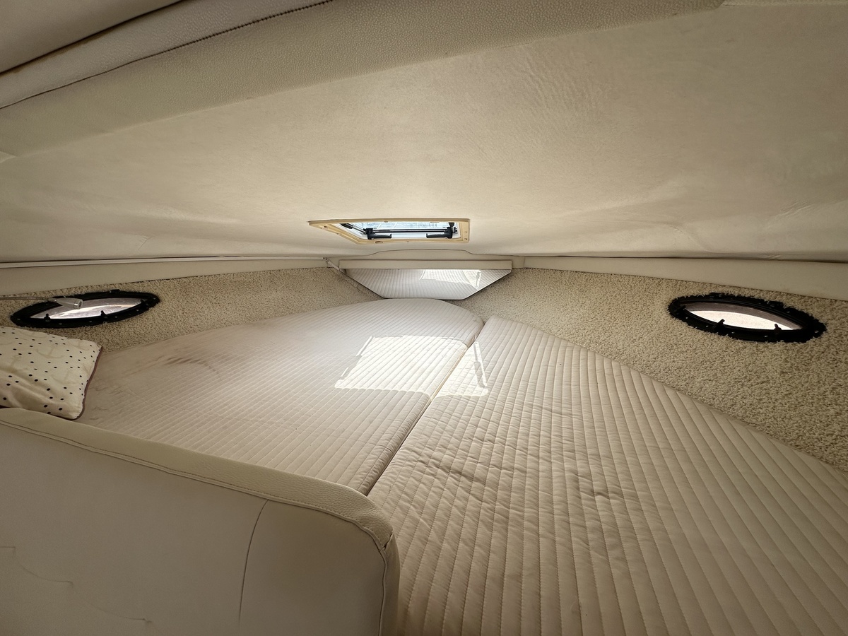 Bayliner 3055 Sunbridge 1993 – ruime cruiser met flybridge - Foto 19