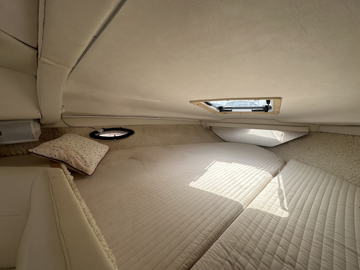 Bayliner 3055 Sunbridge 1993 – ruime cruiser met flybridge - Foto 20