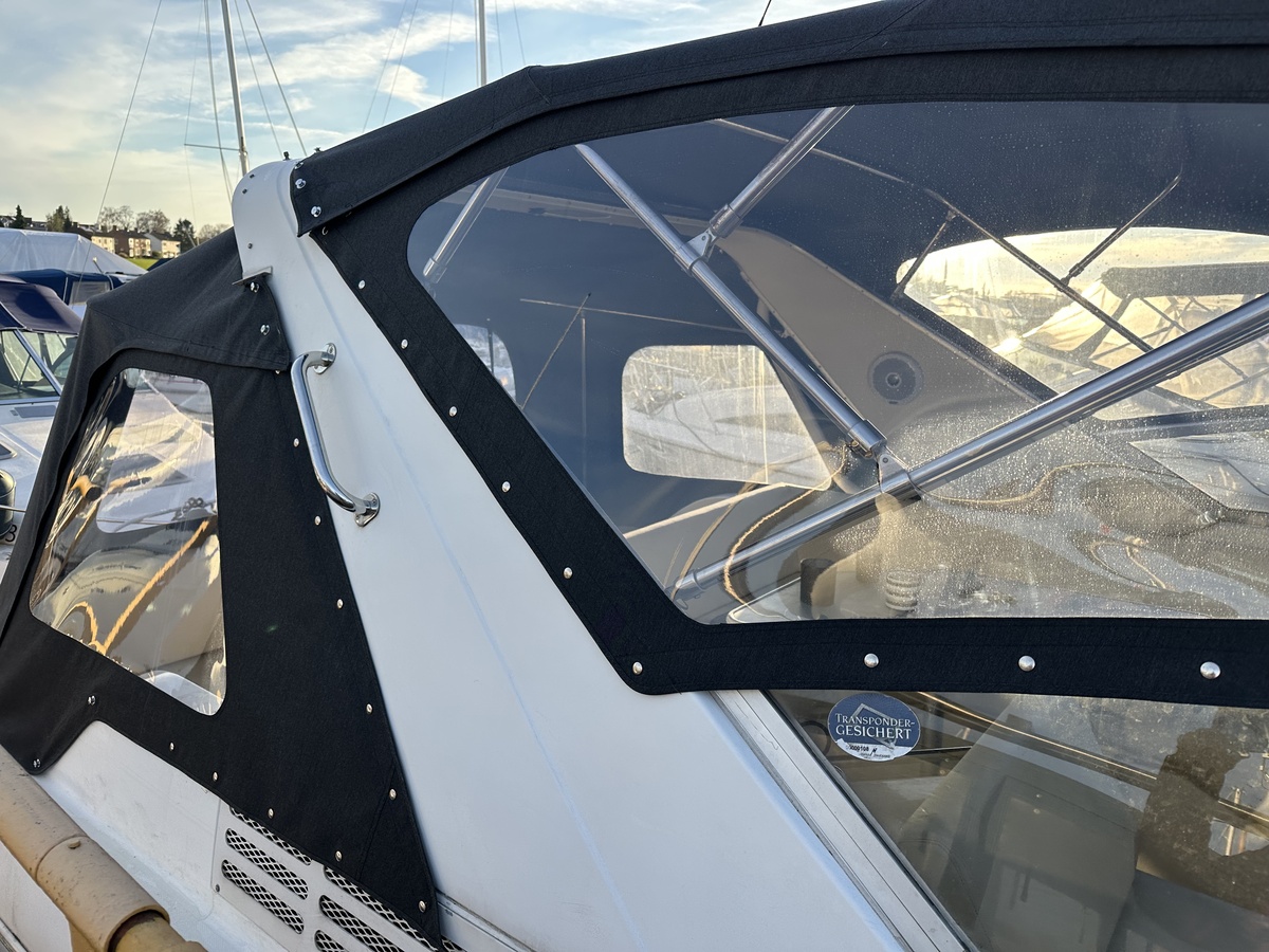 Bayliner 3055 Sunbridge 1993 – ruime cruiser met flybridge - Foto 3