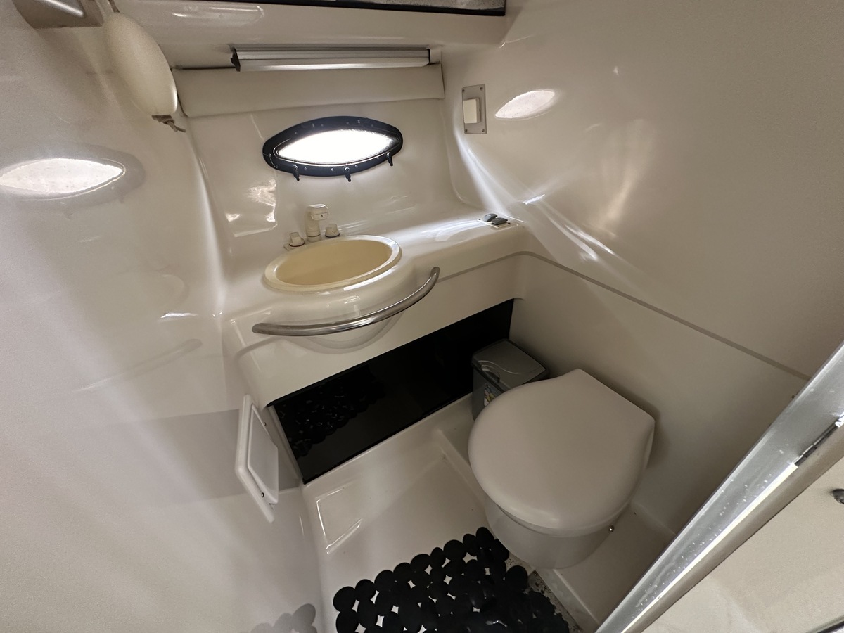 Bayliner 3055 Sunbridge 1993 – ruime cruiser met flybridge - Foto 21