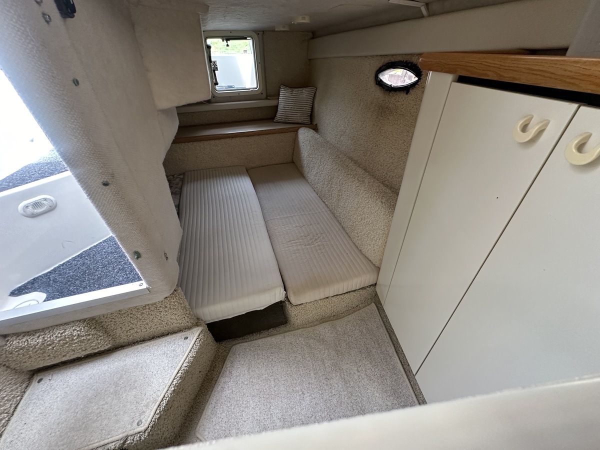 Bayliner 3055 Sunbridge 1993 – ruime cruiser met flybridge - Foto 23