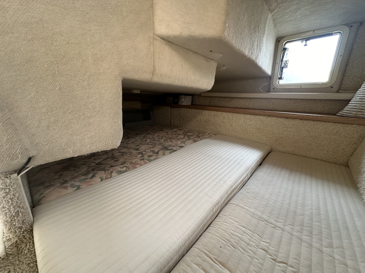 Bayliner 3055 Sunbridge 1993 – ruime cruiser met flybridge - Foto 24