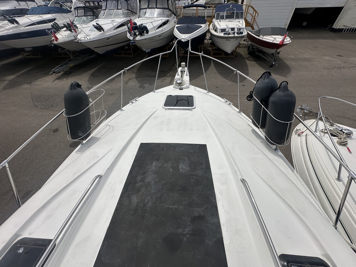 Bayliner 3055 Sunbridge 1993 – ruime cruiser met flybridge - Foto 25