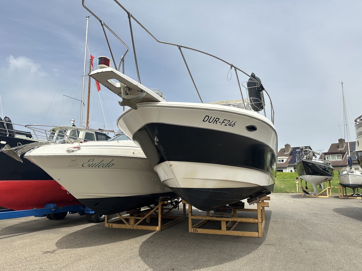 Bayliner 3055 Sunbridge 1993 – ruime cruiser met flybridge - Foto 26