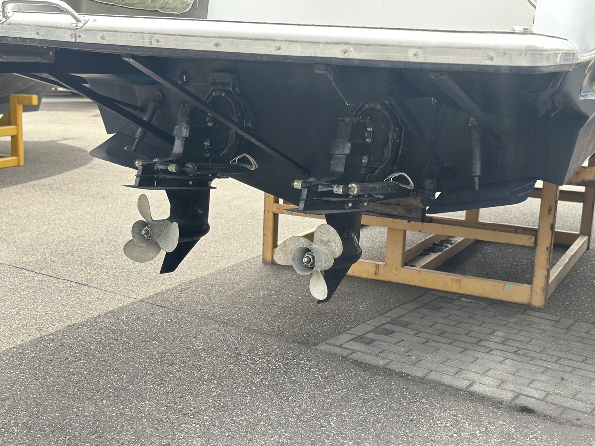 Bayliner 3055 Sunbridge 1993 – ruime cruiser met flybridge - Foto 29