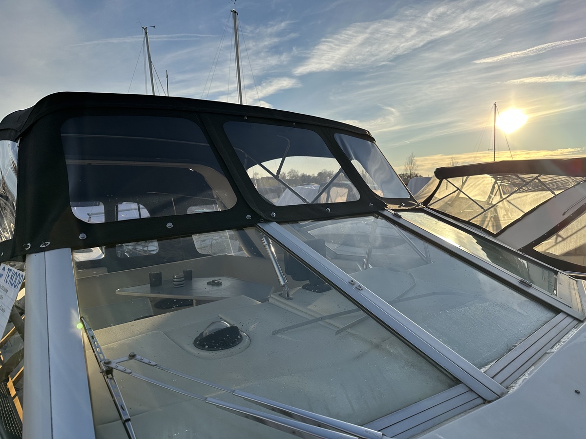 Bayliner 3055 Sunbridge 1993 – ruime cruiser met flybridge - Foto 4