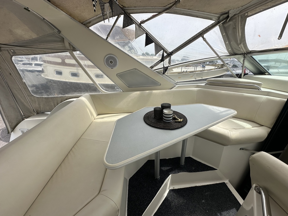 Bayliner 3055 Sunbridge 1993 – ruime cruiser met flybridge - Foto 7