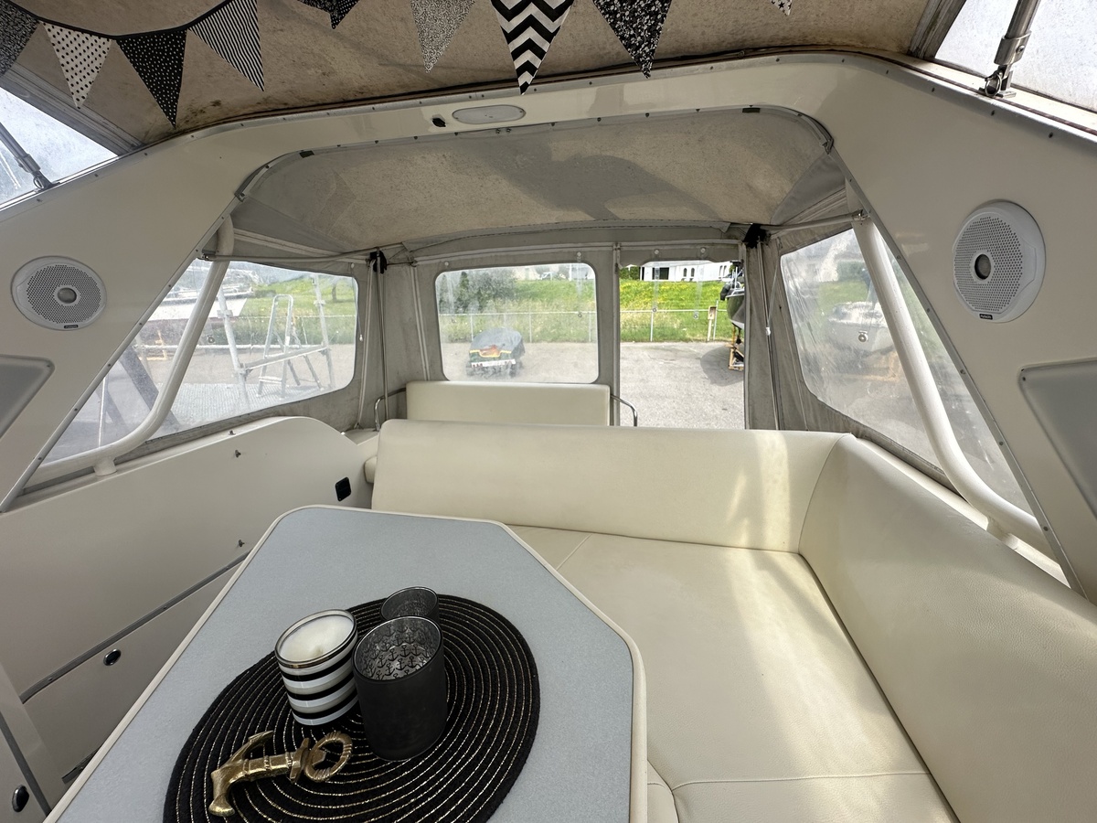 Bayliner 3055 Sunbridge 1993 – ruime cruiser met flybridge - Foto 8