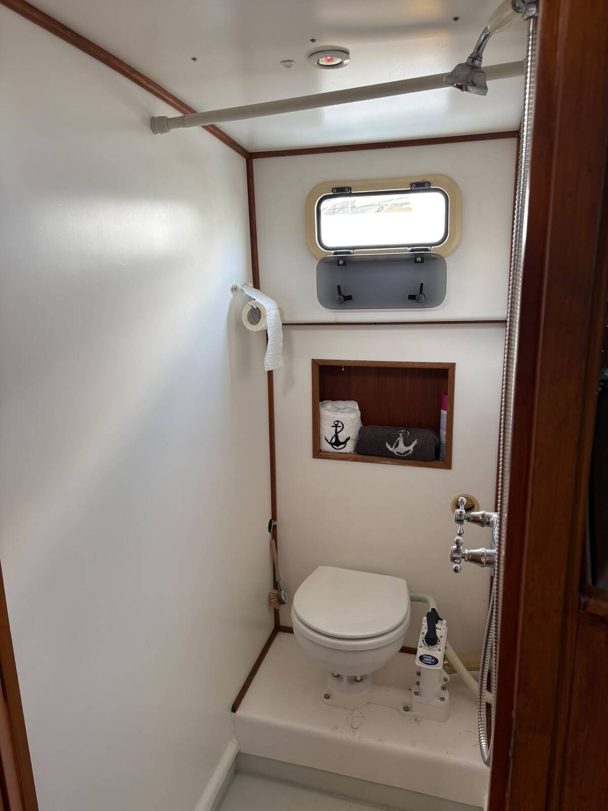 Valk Sport 1982 – stalen vlet met kruishut - Foto 10