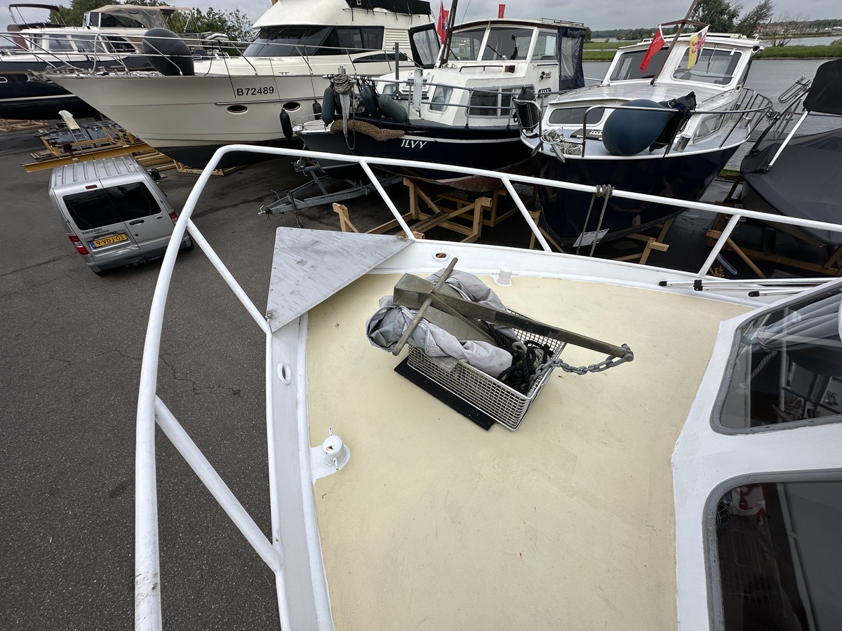 Altena GSAK 1979 – stalen kustvaarder met ruime doorvaarthoogte - Foto 25